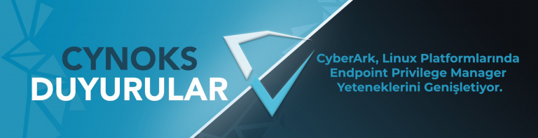 Read more about the article CyberArk, Linux Platformlarında Endpoint Privilege Manager Yeteneklerini Genişletiyor.